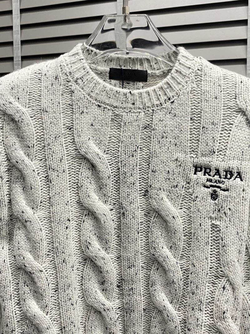 Prada Sweaters